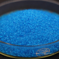 Sulfate de cuivre cristallin sec soluble dans l&#39;eau Cu 25%